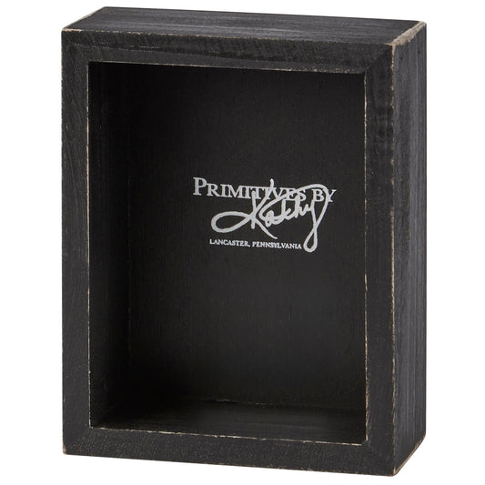 Let's Learn Today Box Sign