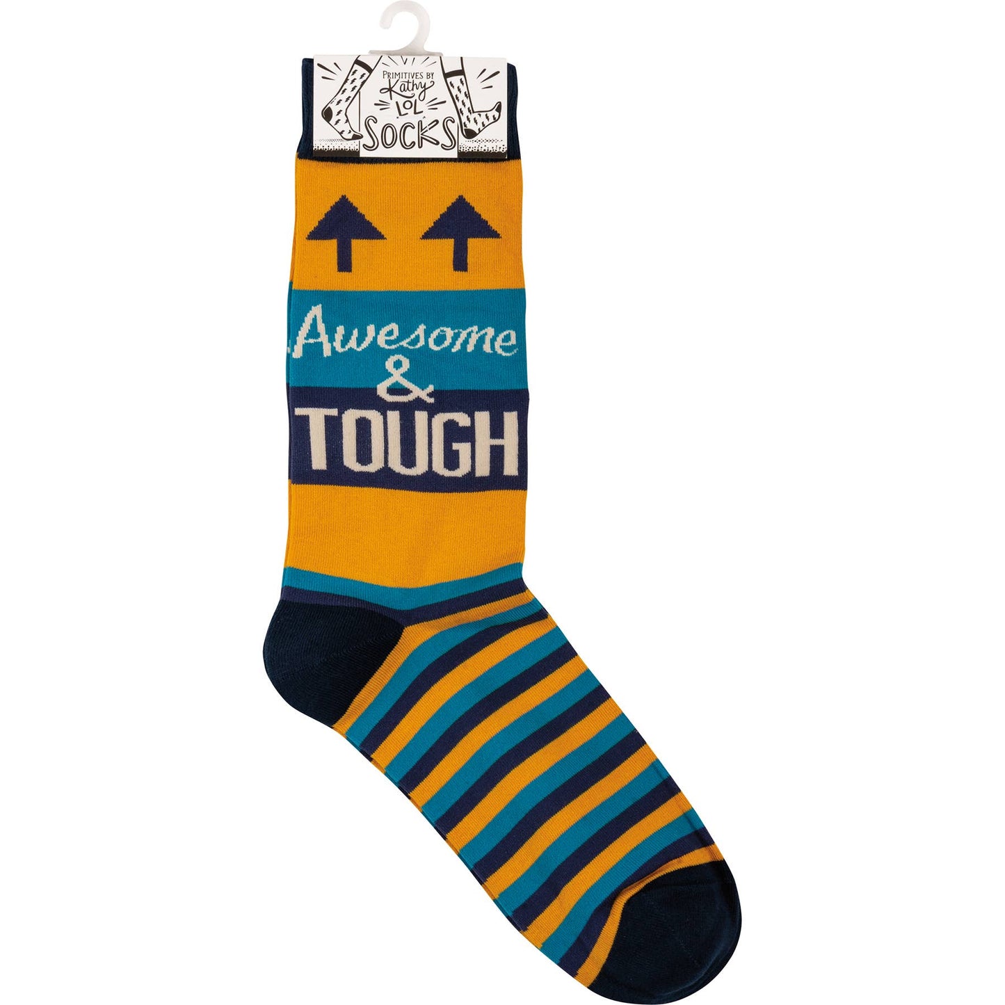 Awesome & Tough Socks