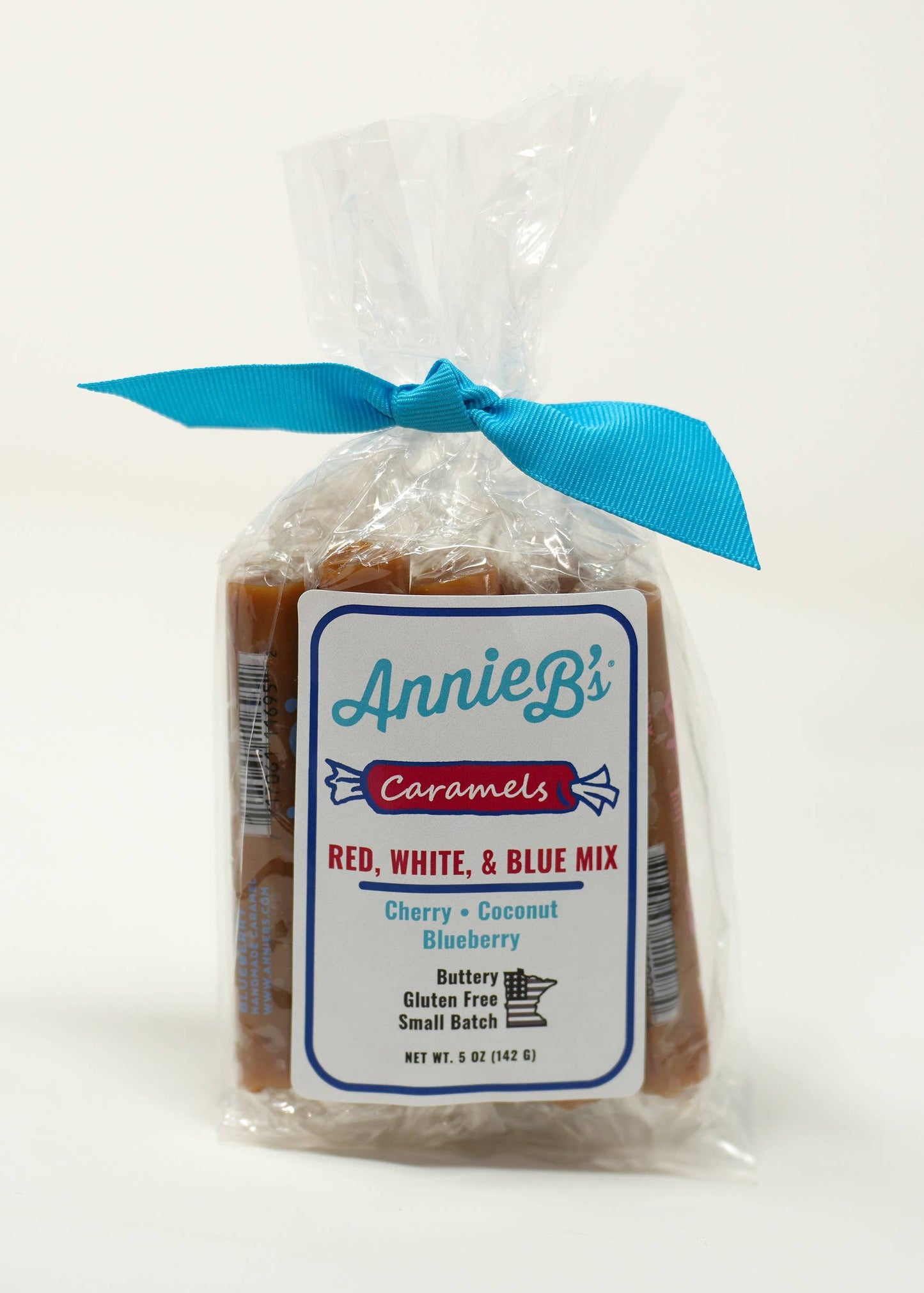 10pc. Handmade Caramel Gift Bag