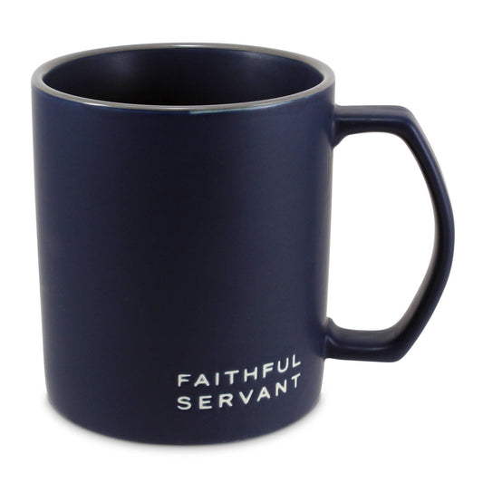 LCP Faithful Servant Mug