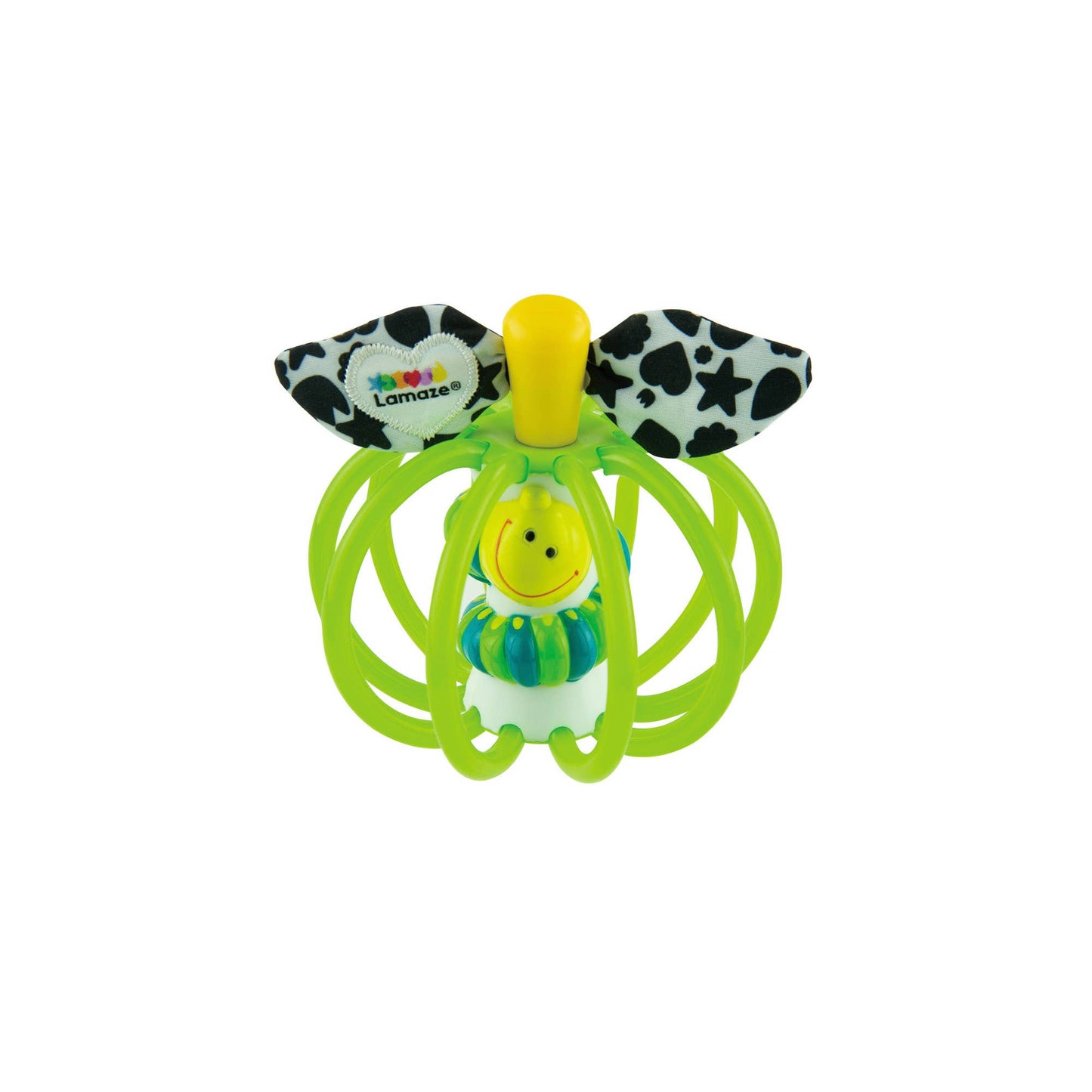 TOMY Lamaze Grab Apple Toy Assorted