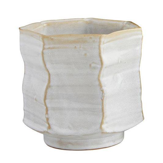 Wonky Glazed Pot - Large