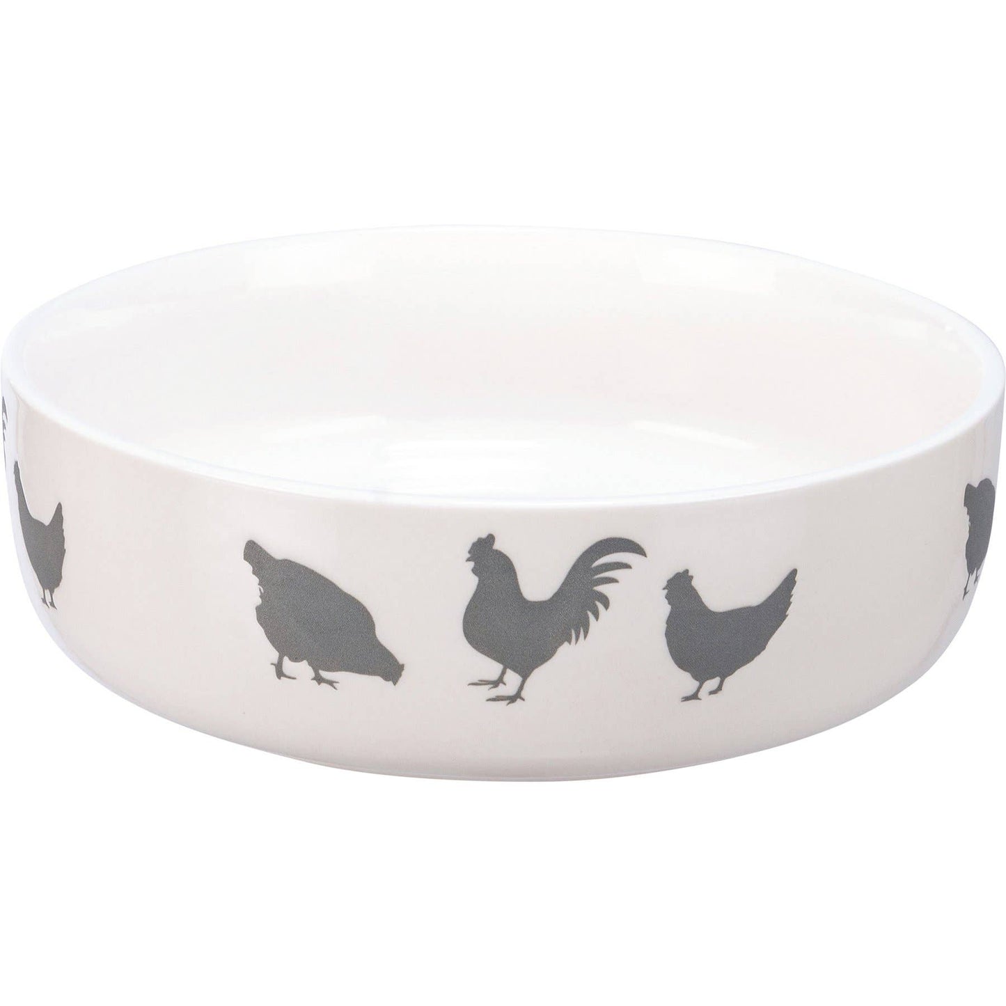 Farm Animals Bowl Set