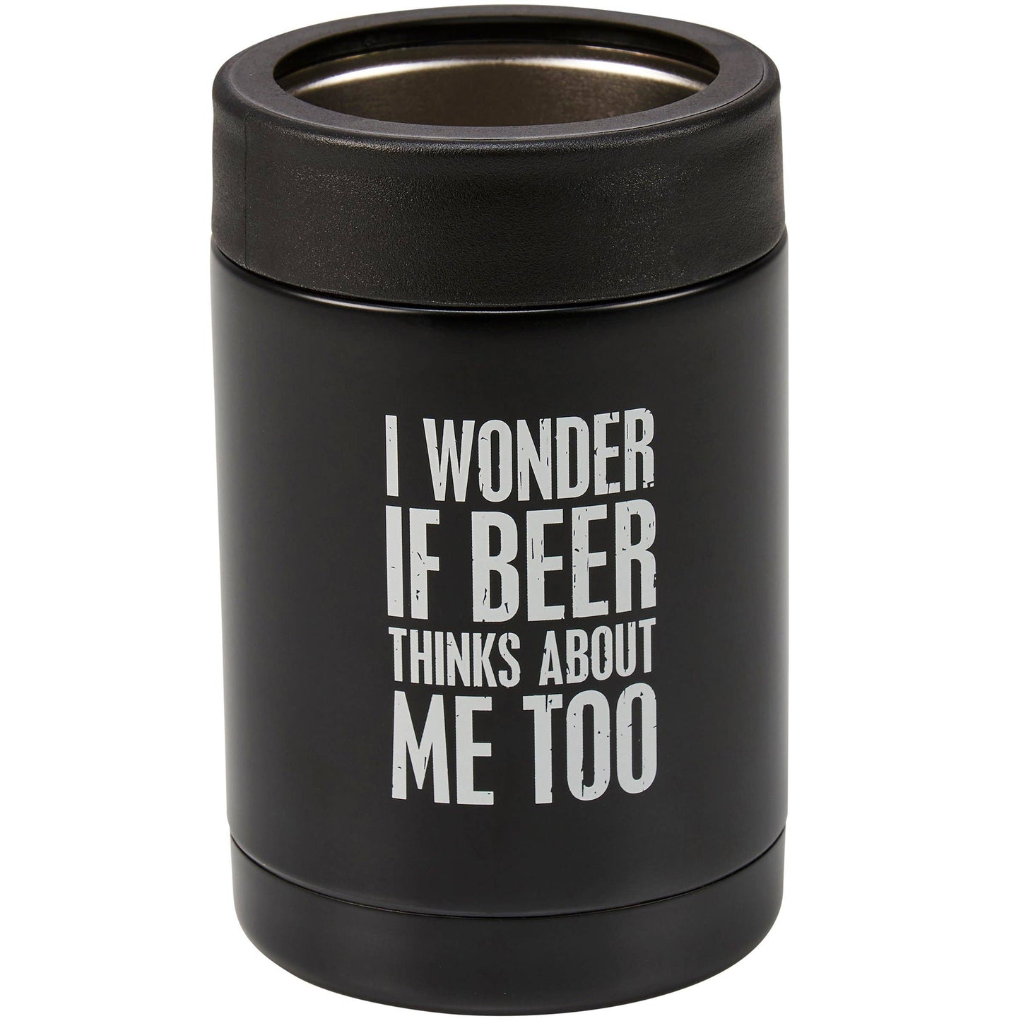 I Wonder If Beer Can Cooler