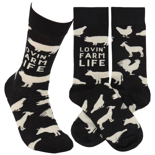 Farm Life Socks