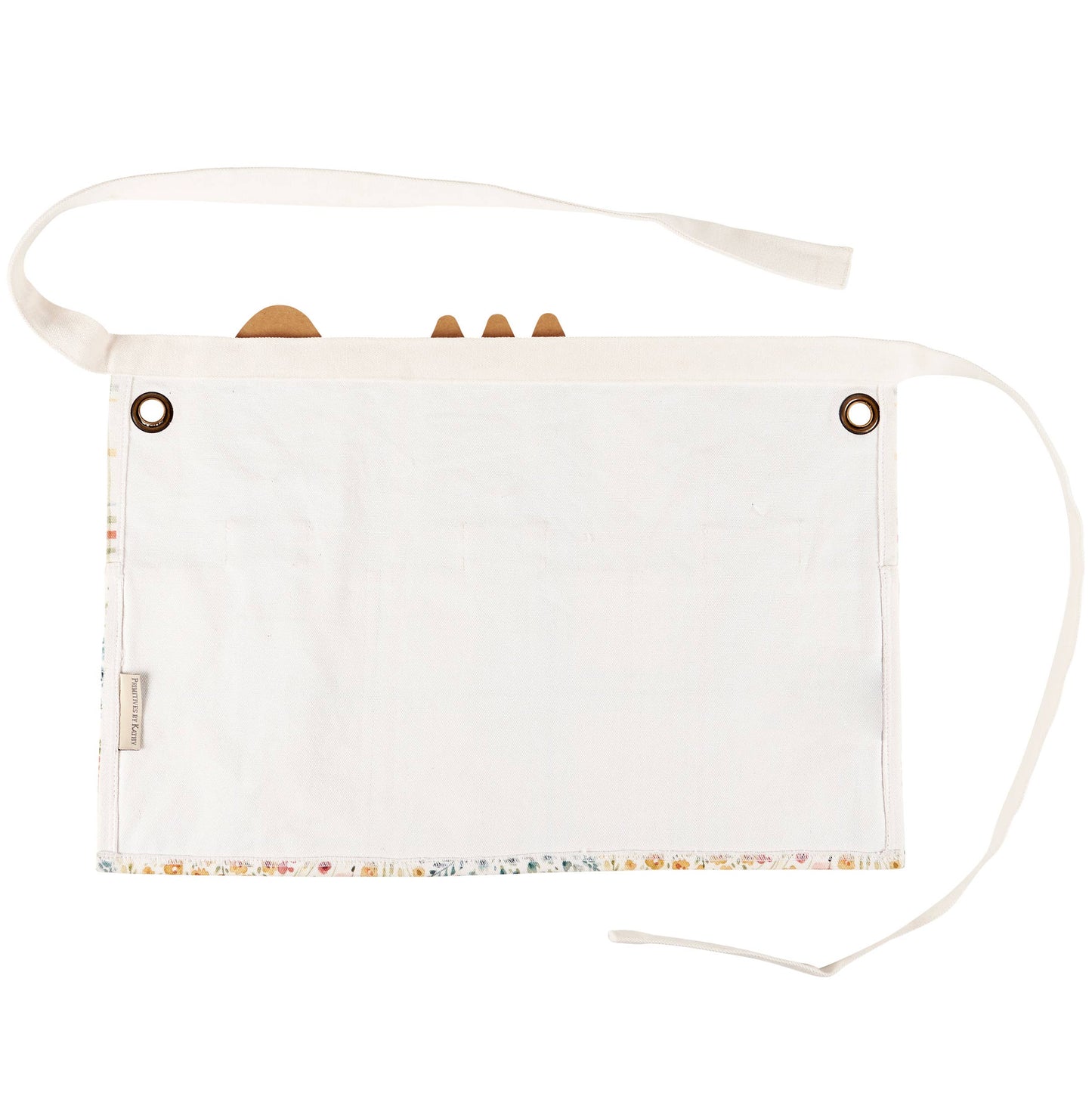 Mixed Floral Garden Apron