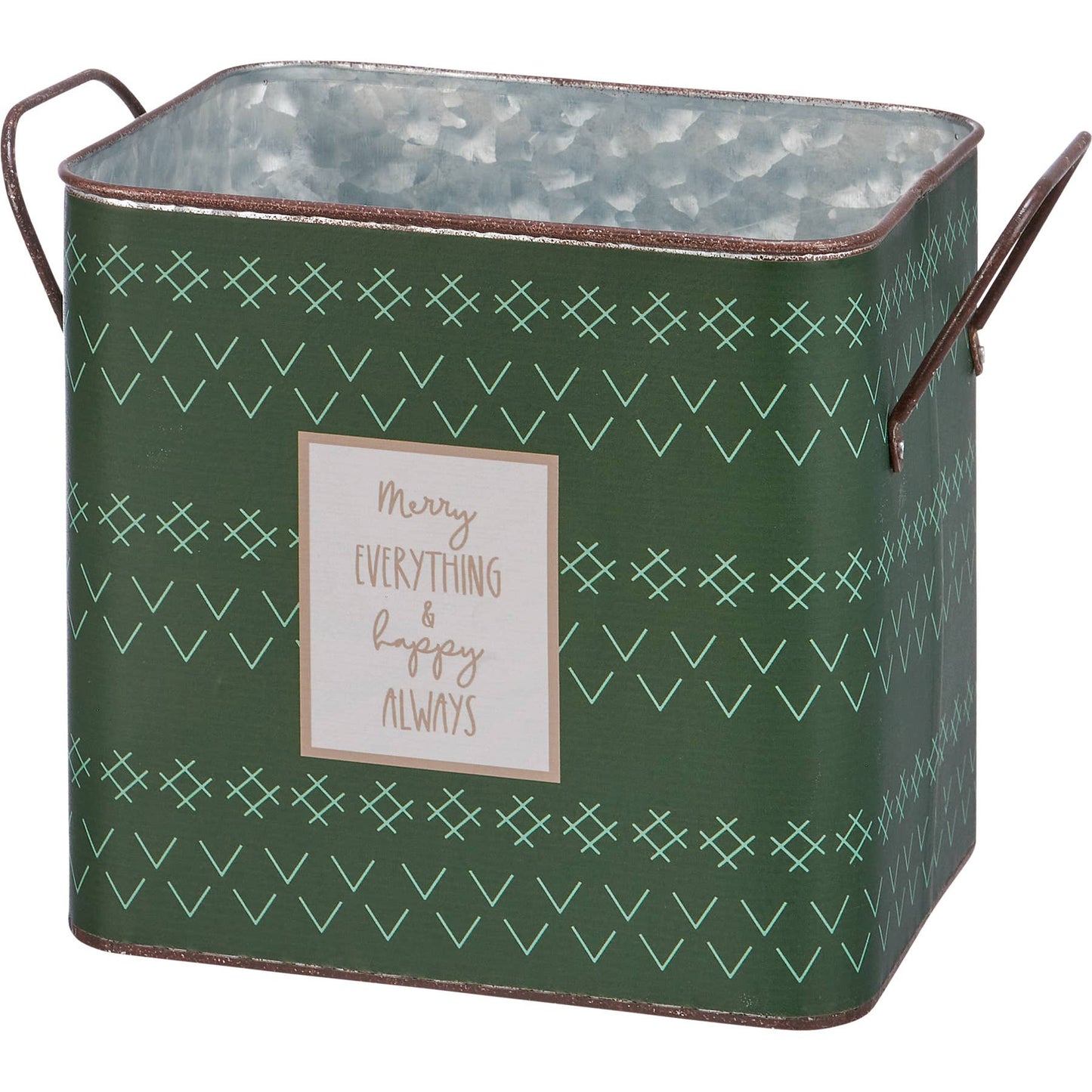 Winter Blessings Bin Set