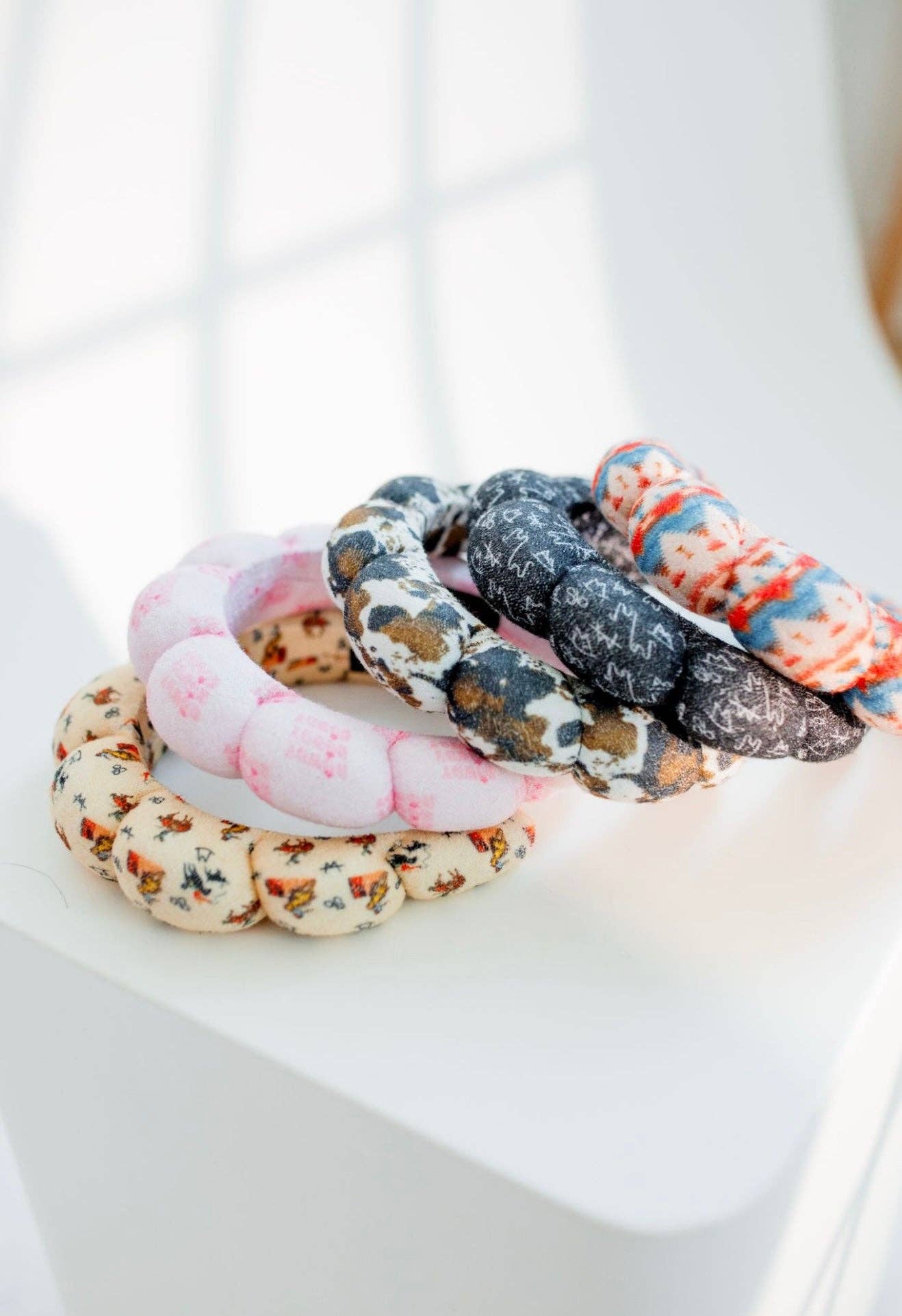 Black Brand “Get Ready With Me” Skincare Headband