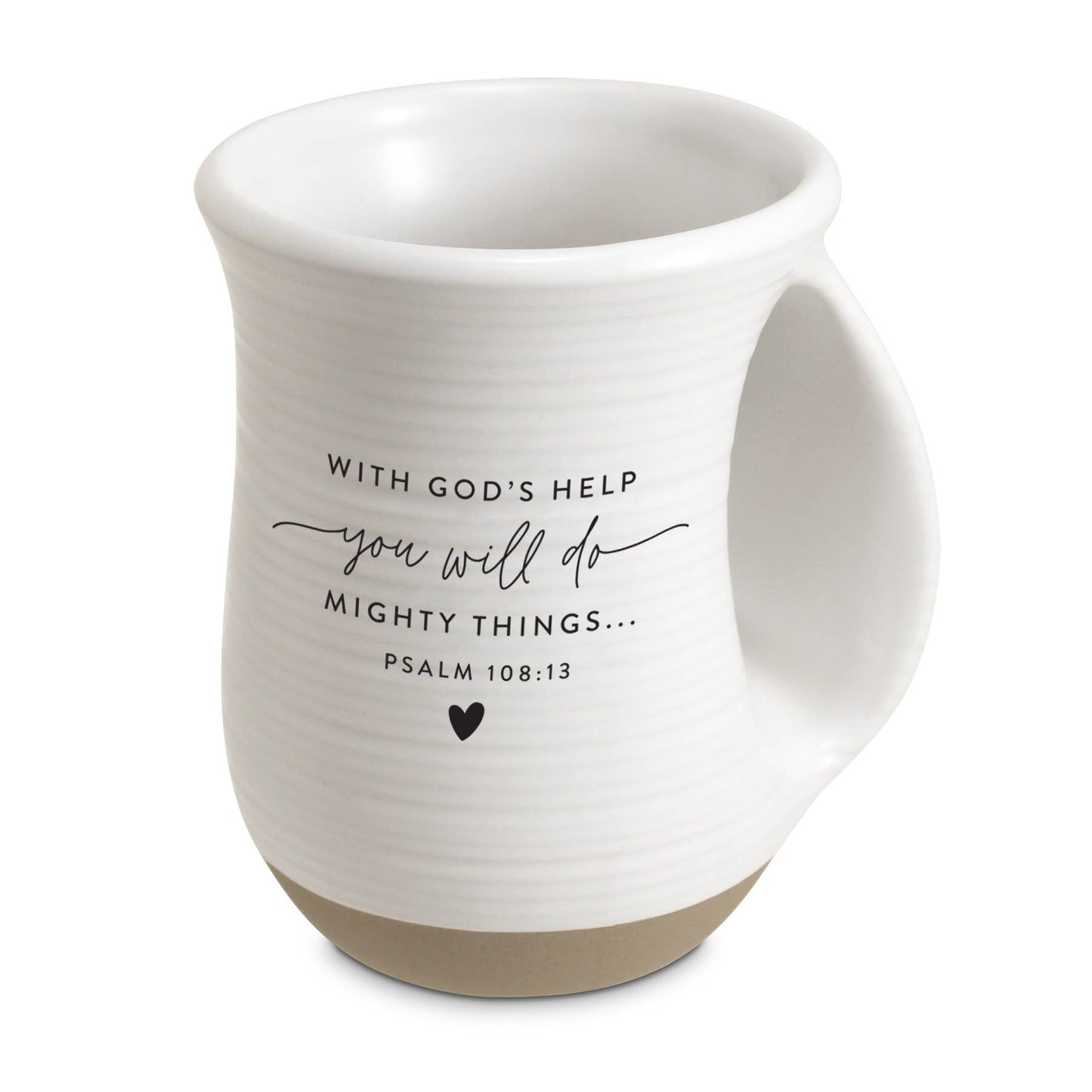 LCP Handwarmer Mug Set World On Fire 18 Oz