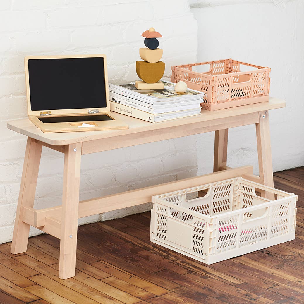 Modern Folding Crate - Large