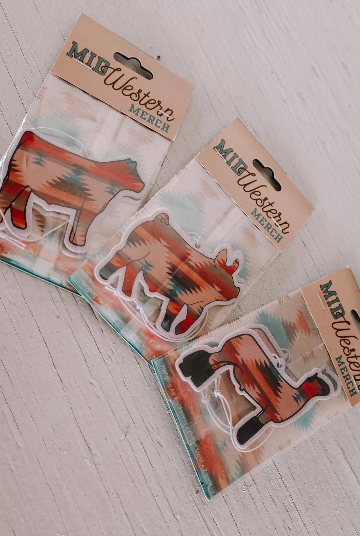 Show Steer Air Freshener