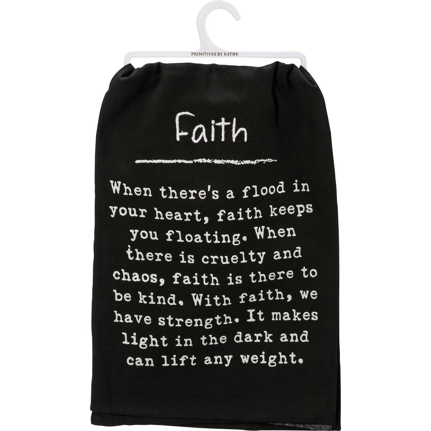 Faith Kitchen Towel