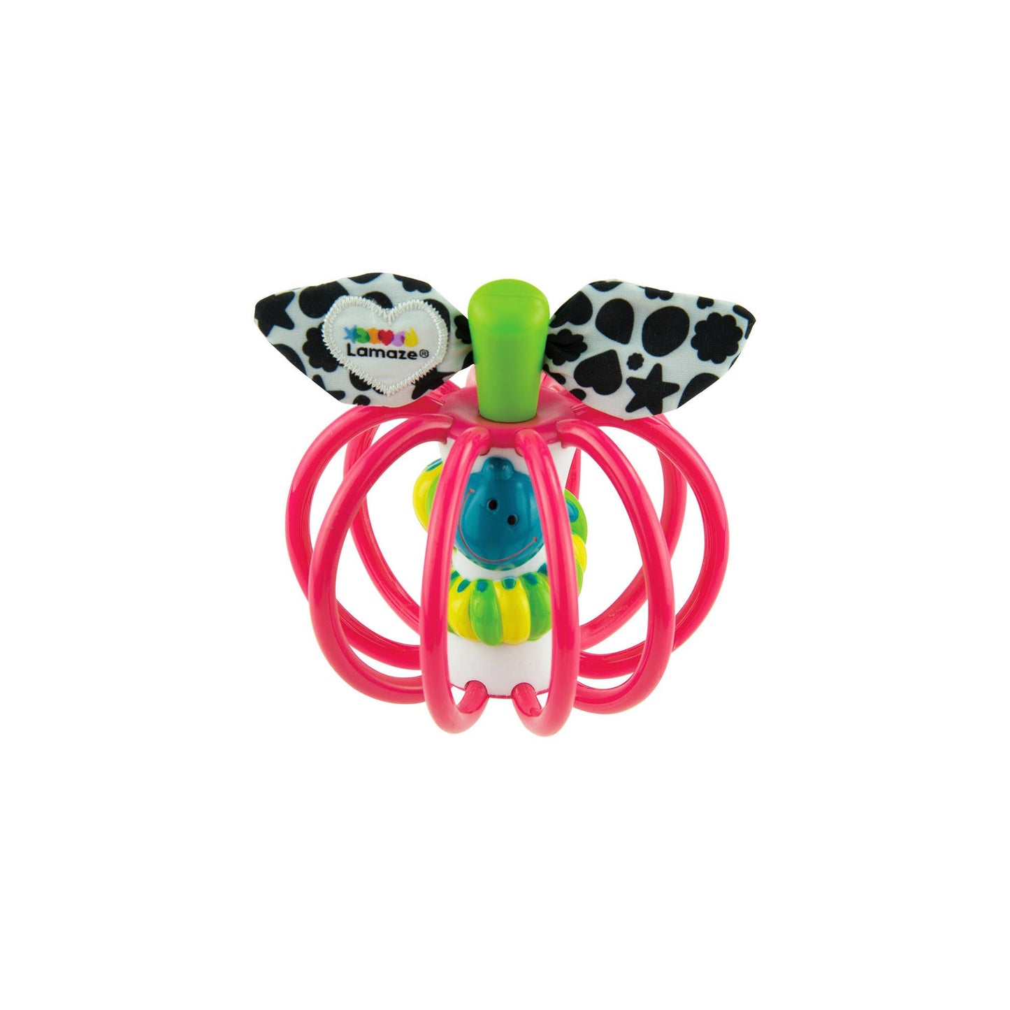 TOMY Lamaze Grab Apple Toy Assorted