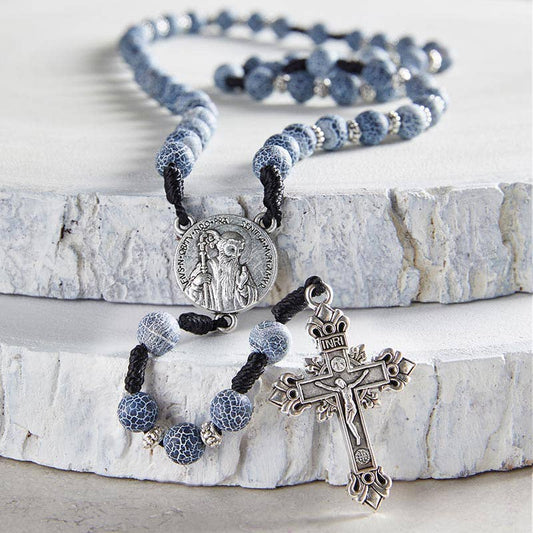 Sb Stone Rosary