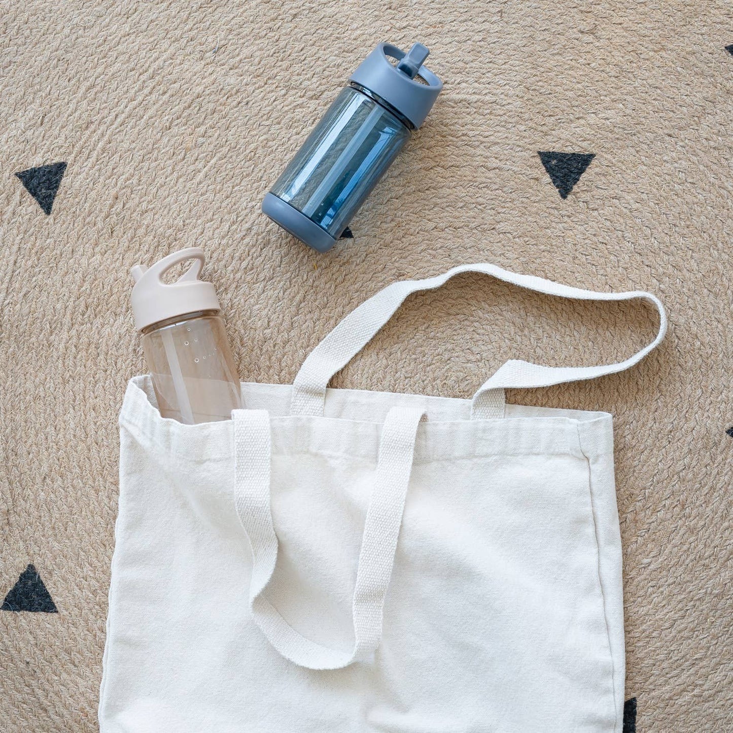 Recycled Plastic Water Bottle
