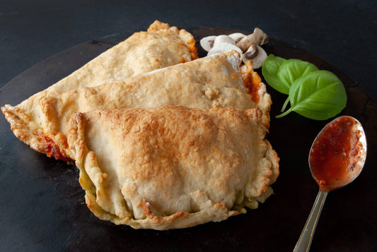 Gluten-Free Italian Calzones & Pizza Pockets Mix