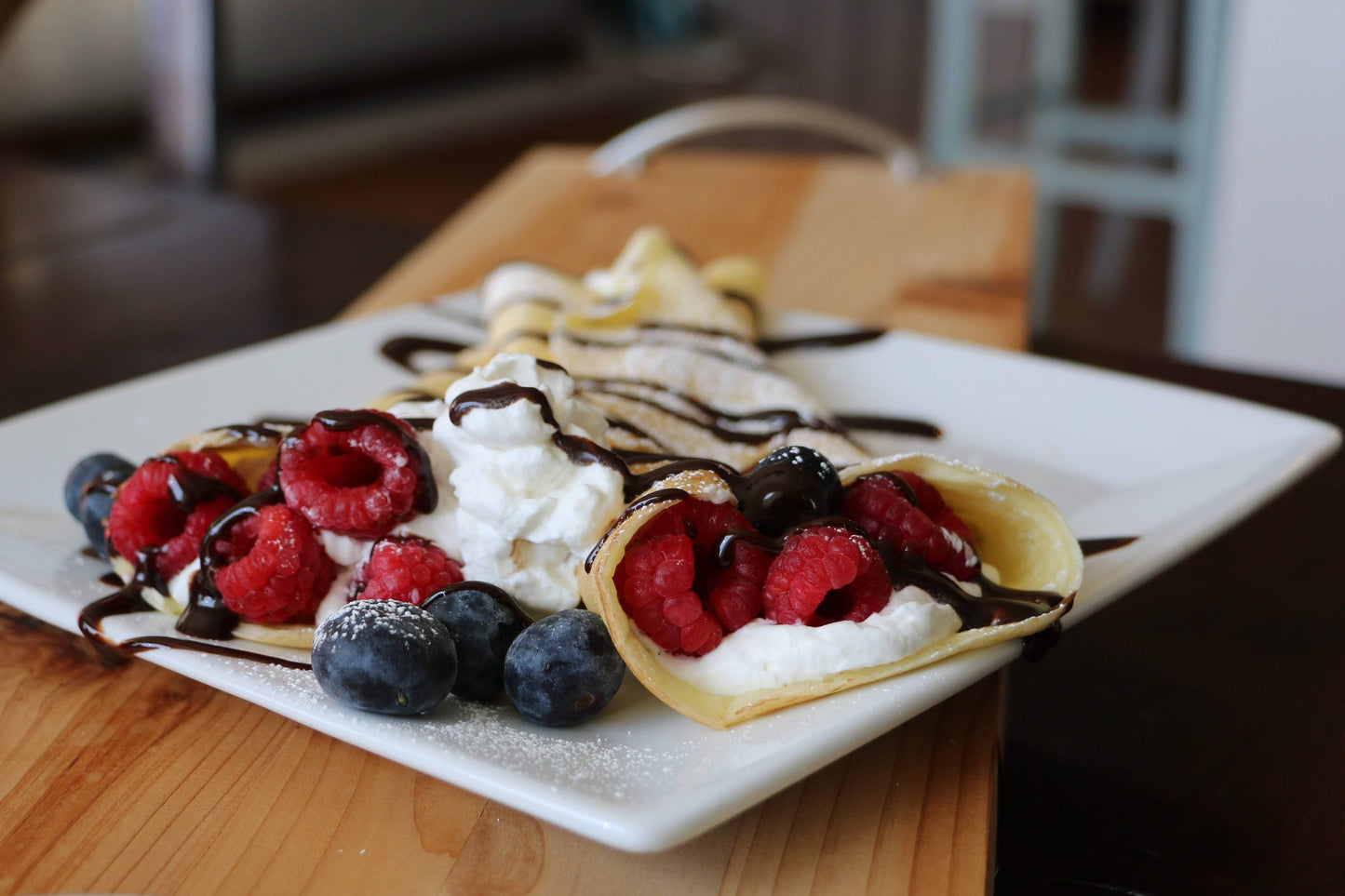 Gluten-Free Crepes Mix
