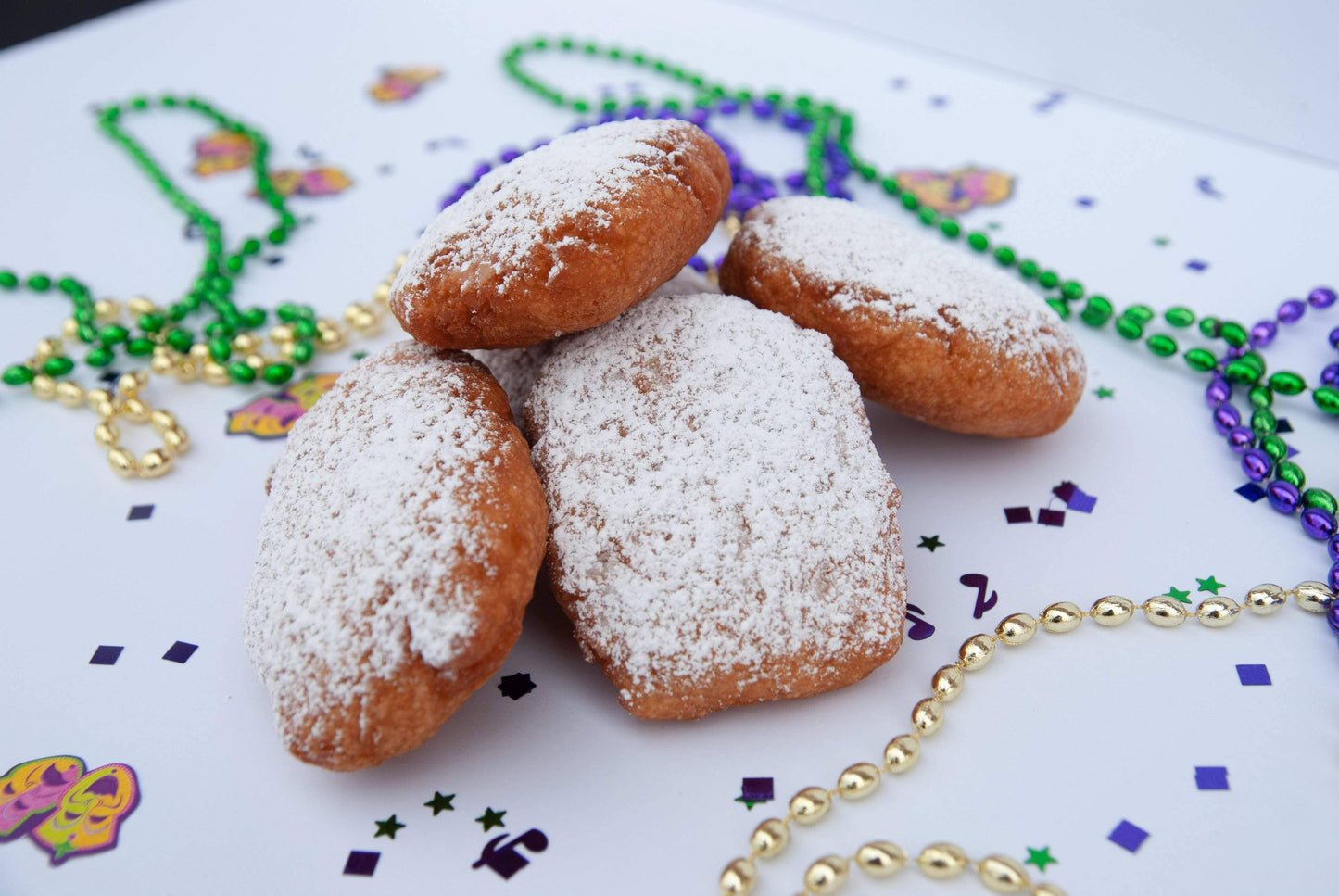 Gluten-Free Classic Beignet Mix