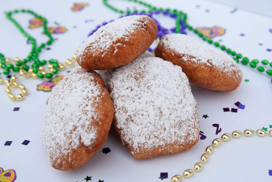 Gluten-Free Classic Beignet Mix