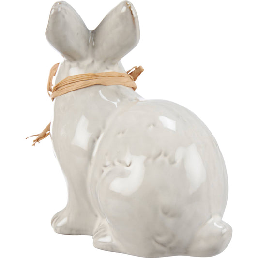 Vintage Bunnies Figurine Set