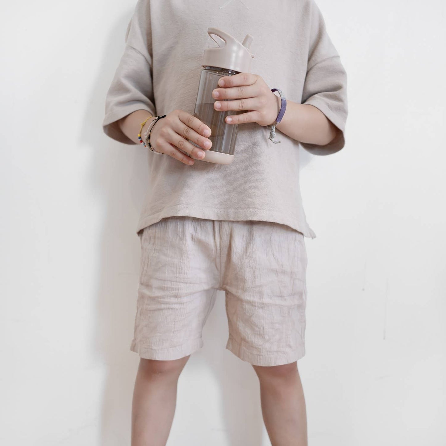 Recycled Plastic Water Bottle