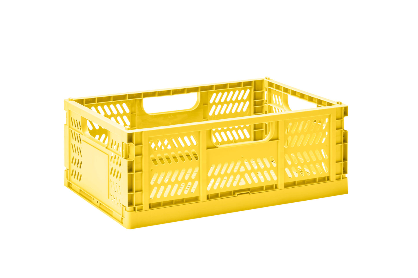 Modern Folding Crate - Large