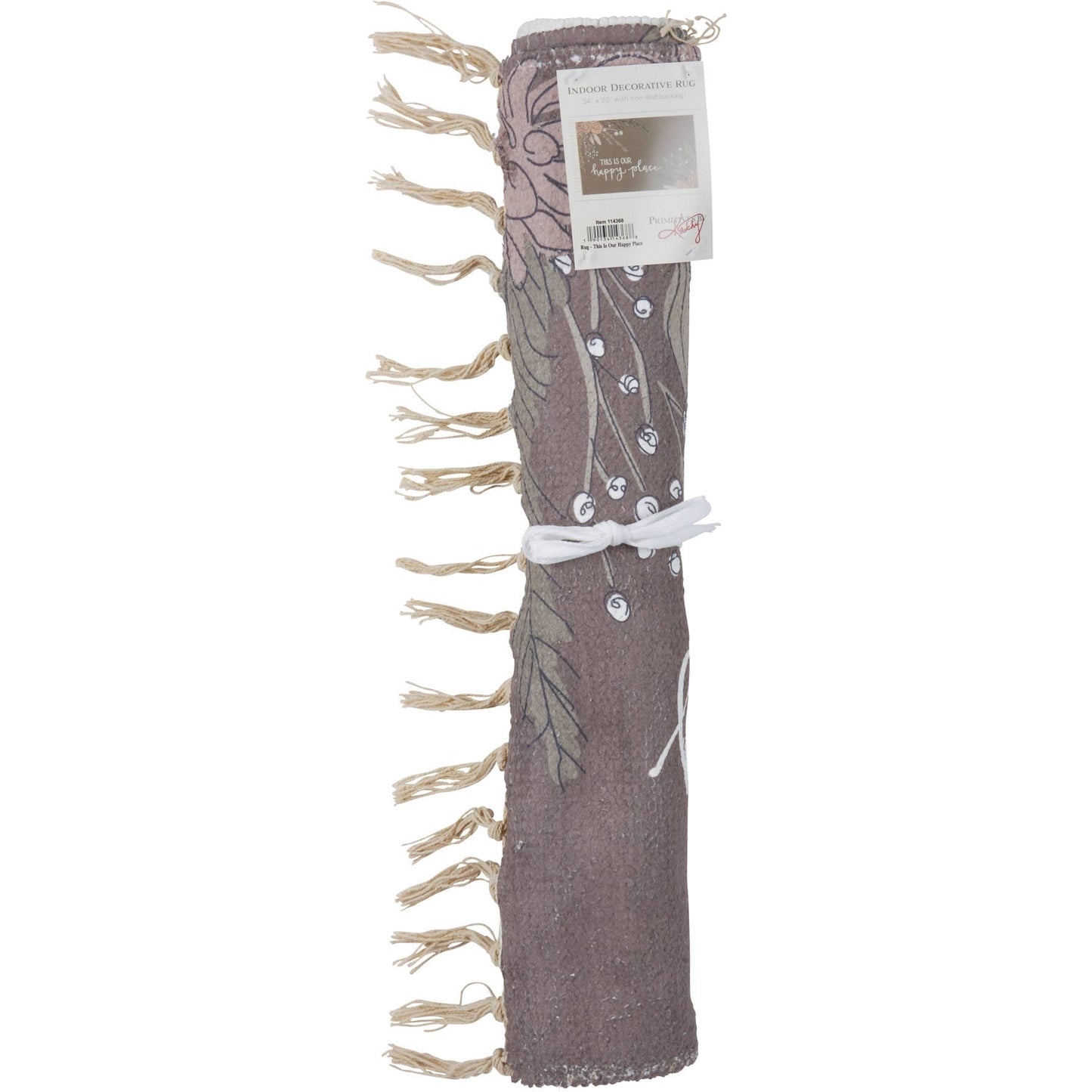 This Is Our Happy Place Rug