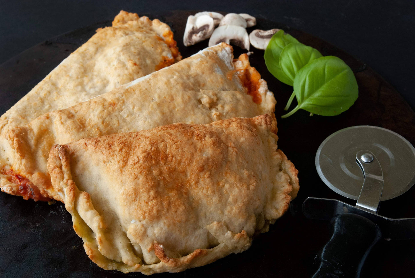 Gluten-Free Italian Calzones & Pizza Pockets Mix