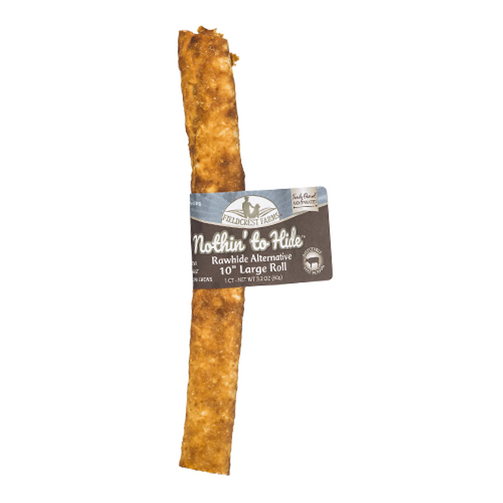 Fieldcrest Farms Nothin' To Hide Large 10" Roll Beef 1pk