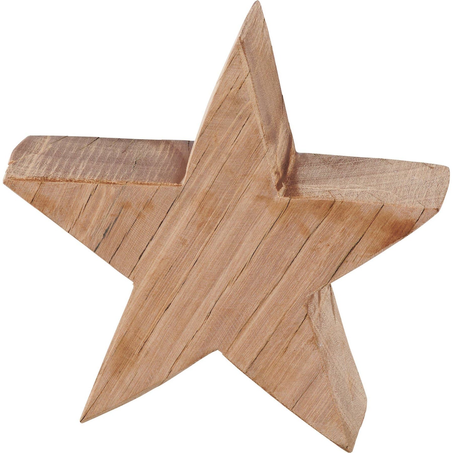 Wooden Stars Sitter Set