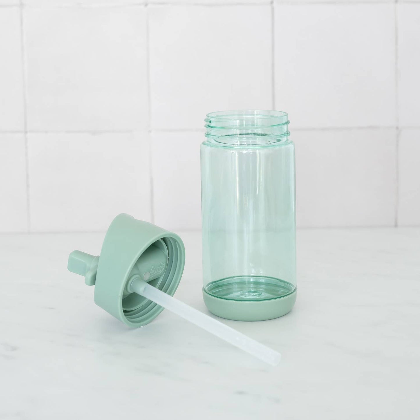 Recycled Plastic Water Bottle