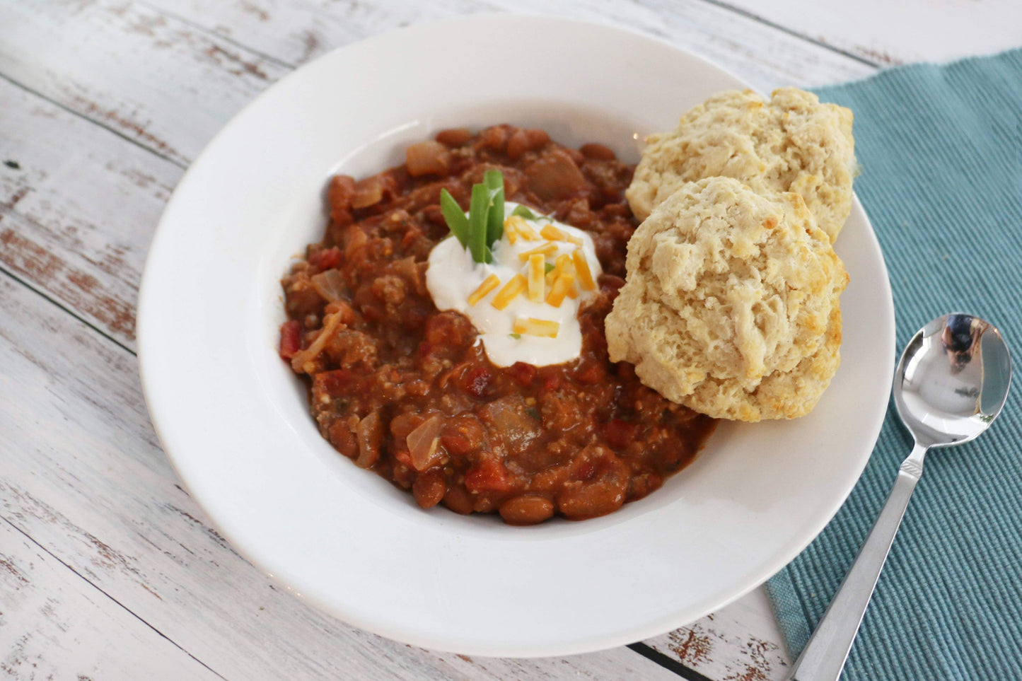 Gluten-Free Buttermilk Biscuit Mix