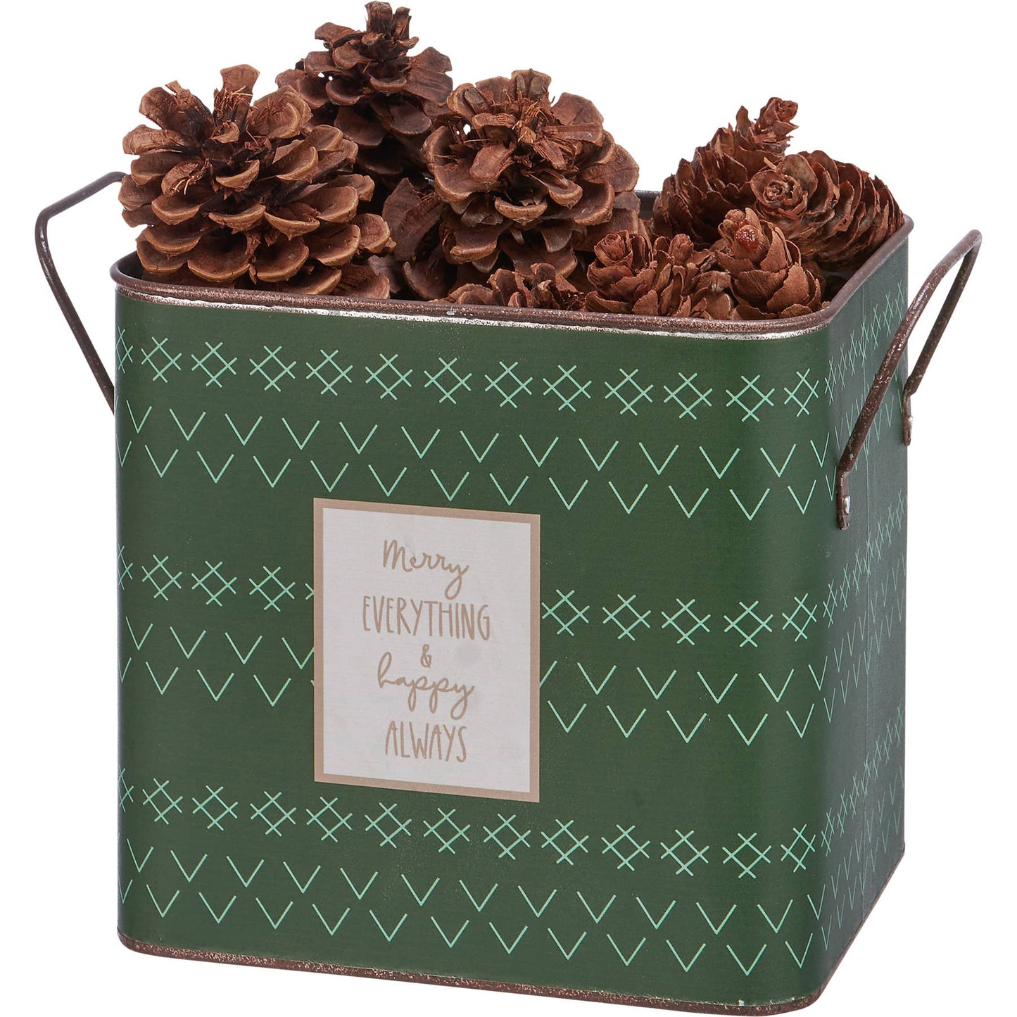 Winter Blessings Bin Set