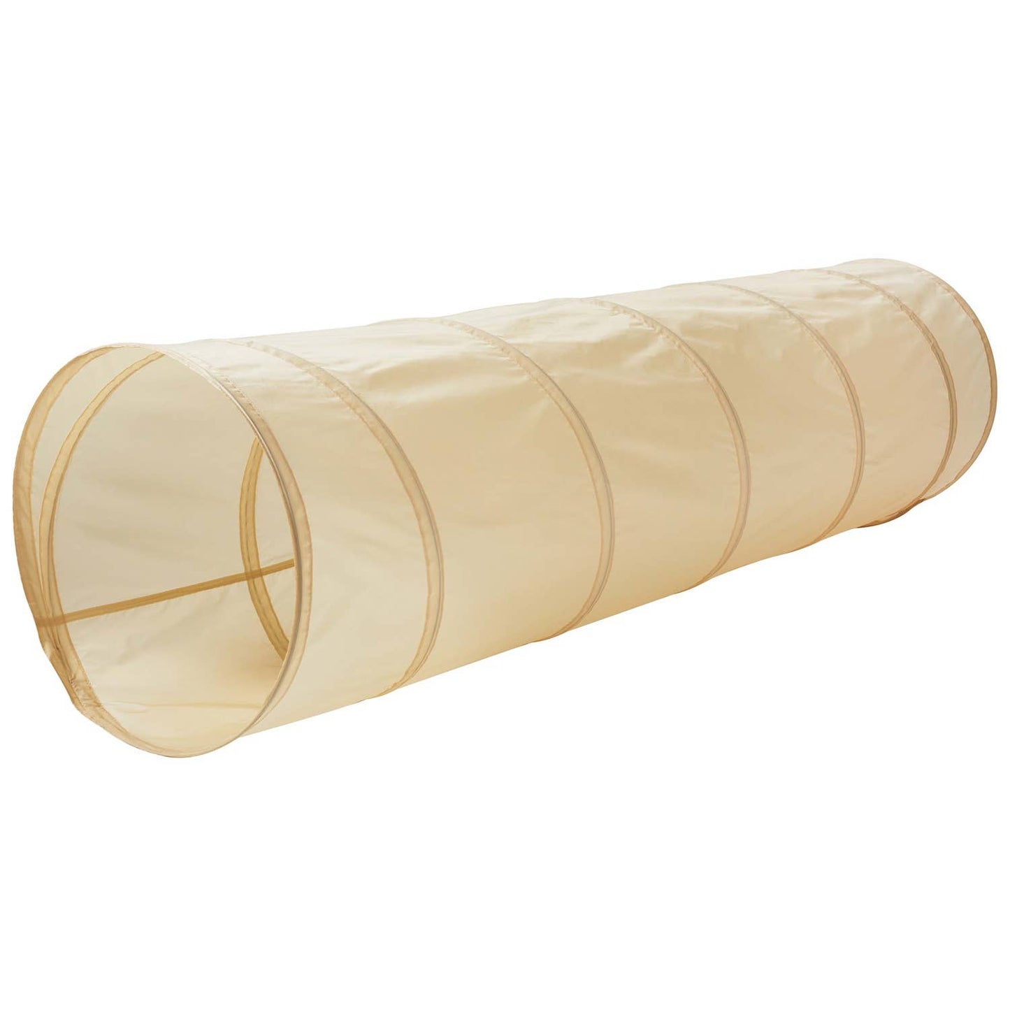 Play Tunnel with Eco-Friendly Recycled Fabric