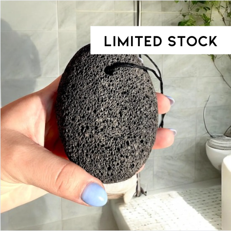 Large Natural Pumice Foot Stone | Summer Bestseller