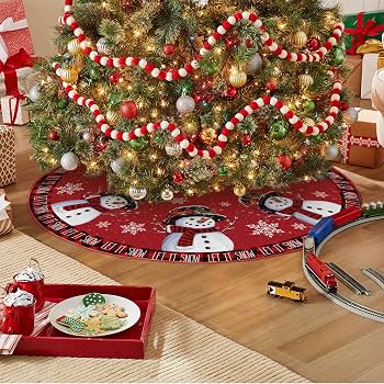 Christmas Tree Skirt