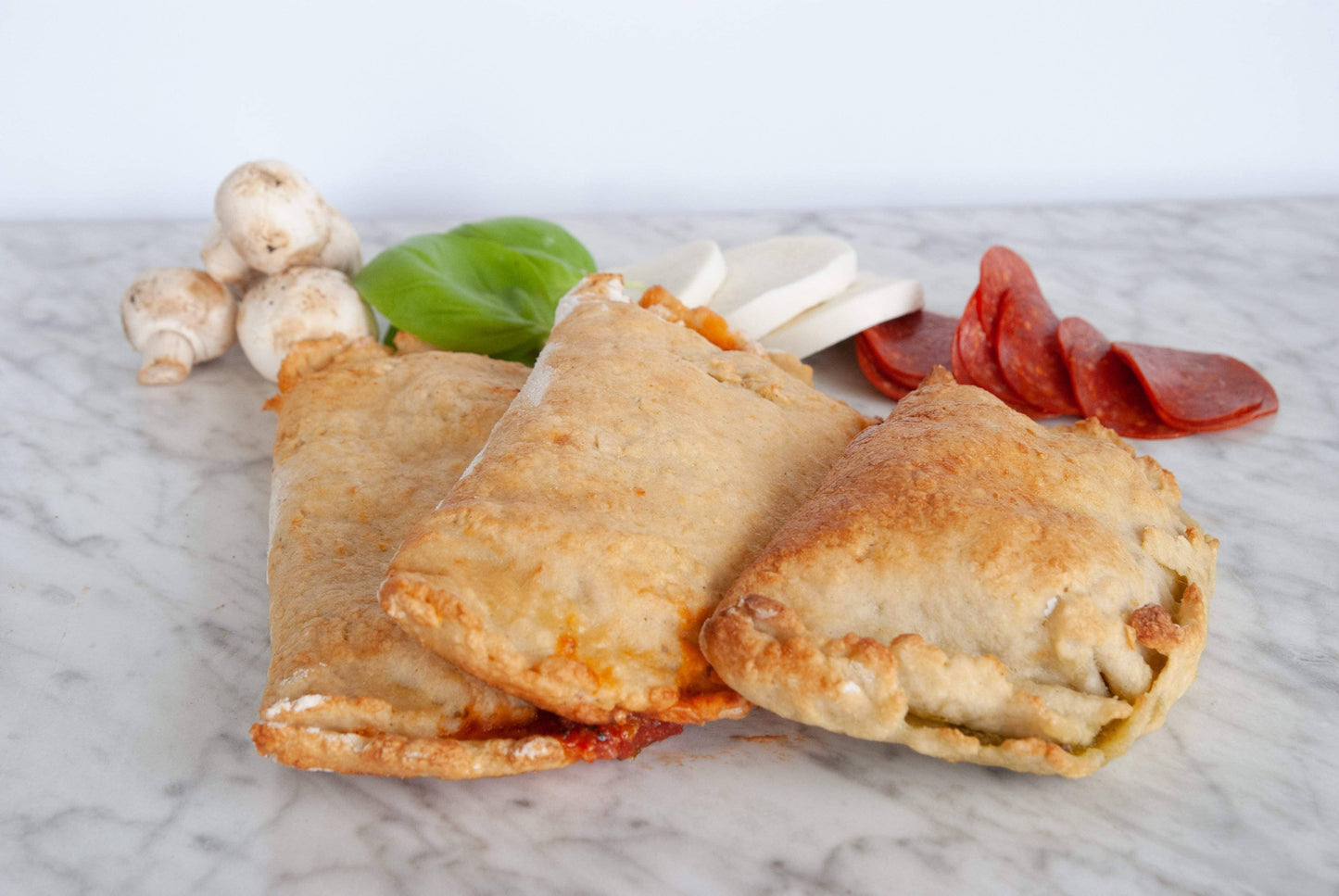 Gluten-Free Italian Calzones & Pizza Pockets Mix