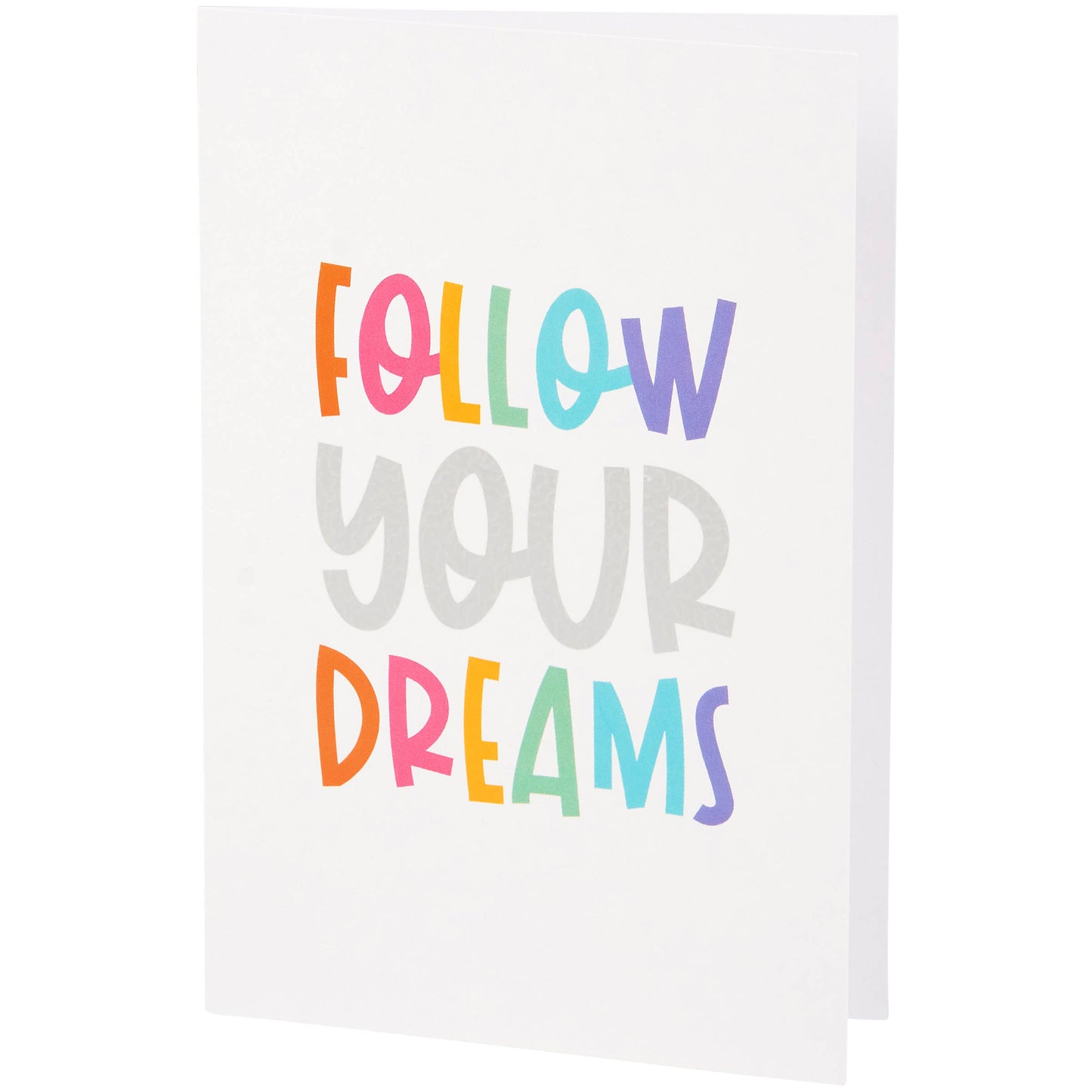 Your Dreams Greeting Card