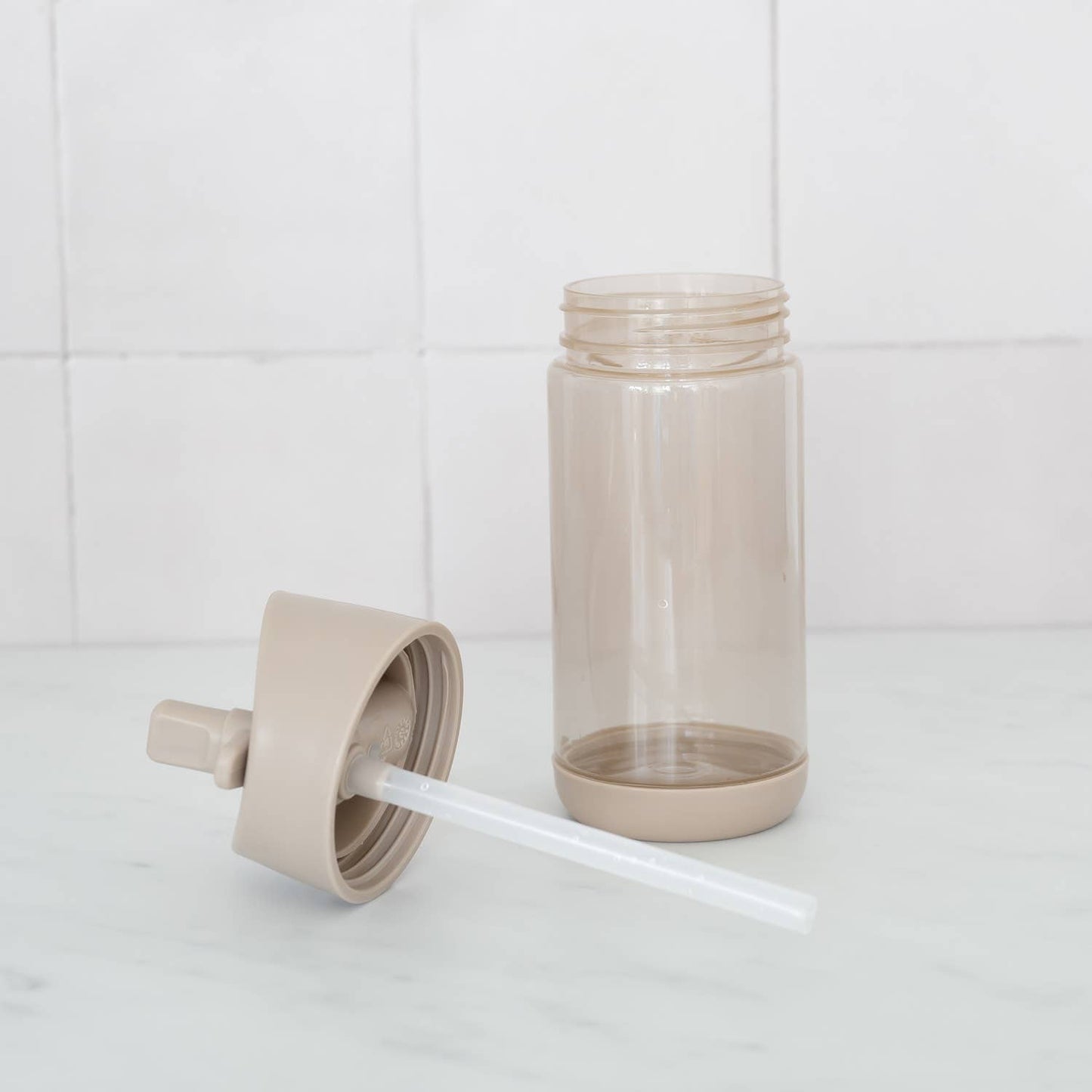 Recycled Plastic Water Bottle