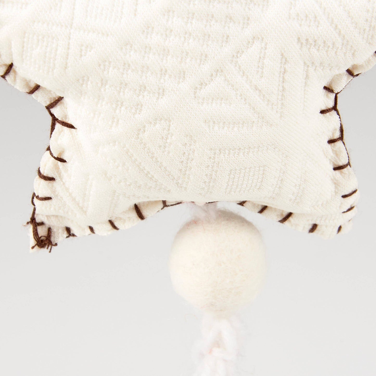 Heart & Star Ornament Set