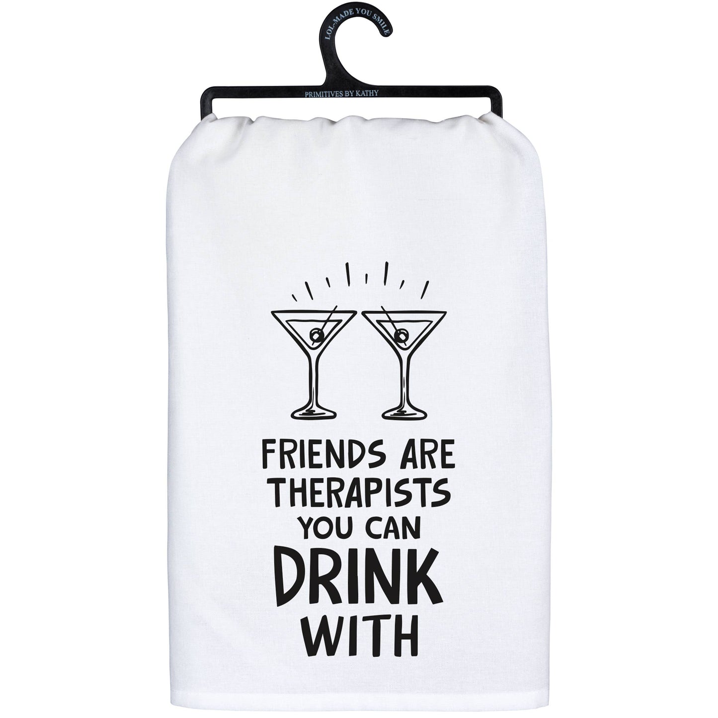 Therapists Kitchen Towel