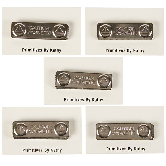 Most Likely Magnetic Pin Set