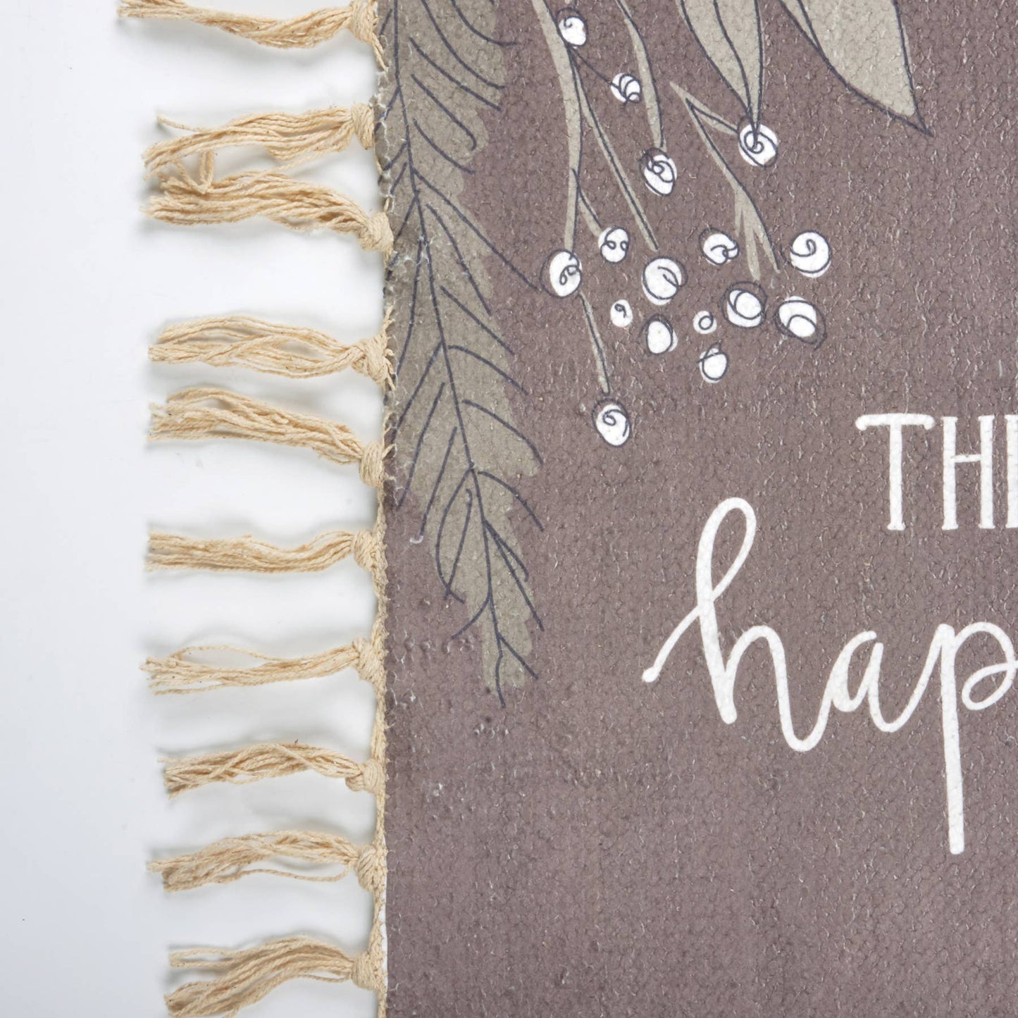 This Is Our Happy Place Rug