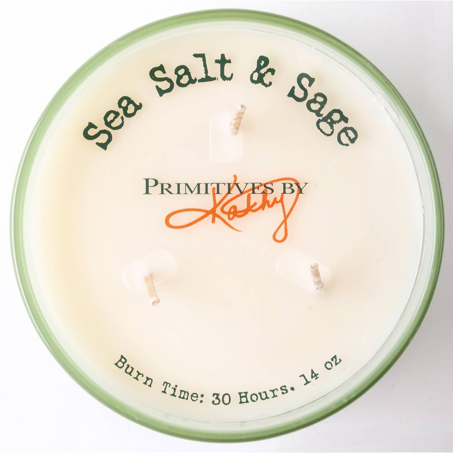 In Laws Poetry Candle
