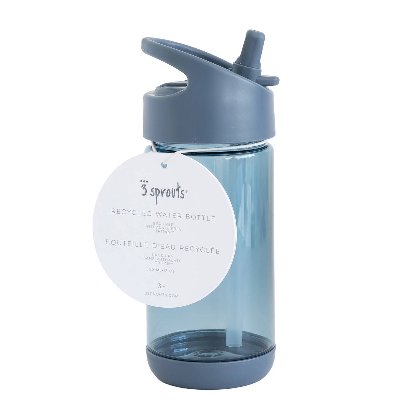 Recycled Plastic Water Bottle