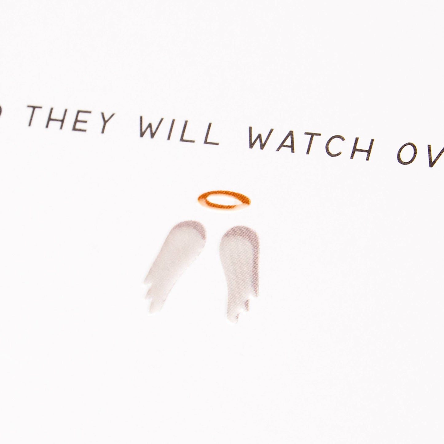 In Heaven Greeting Card