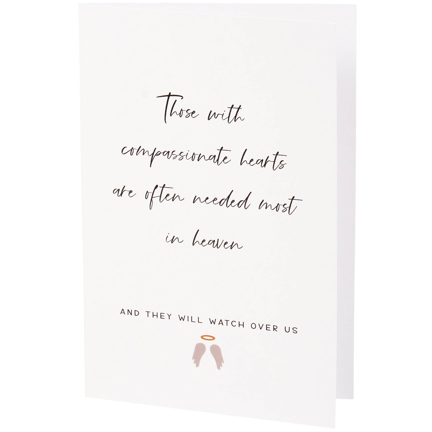 In Heaven Greeting Card