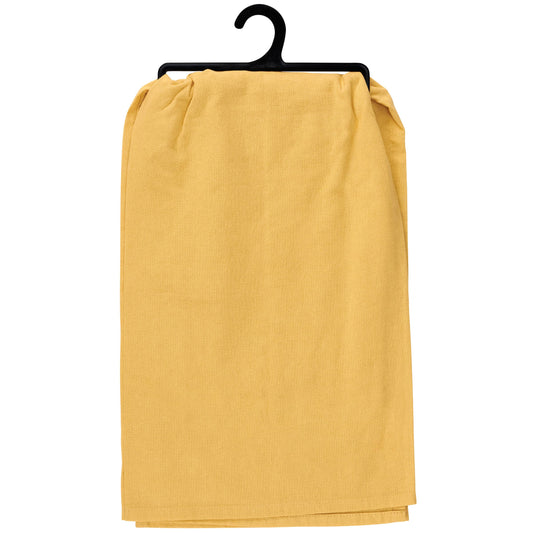 Cowgirls Keep Together Kitchen Towel