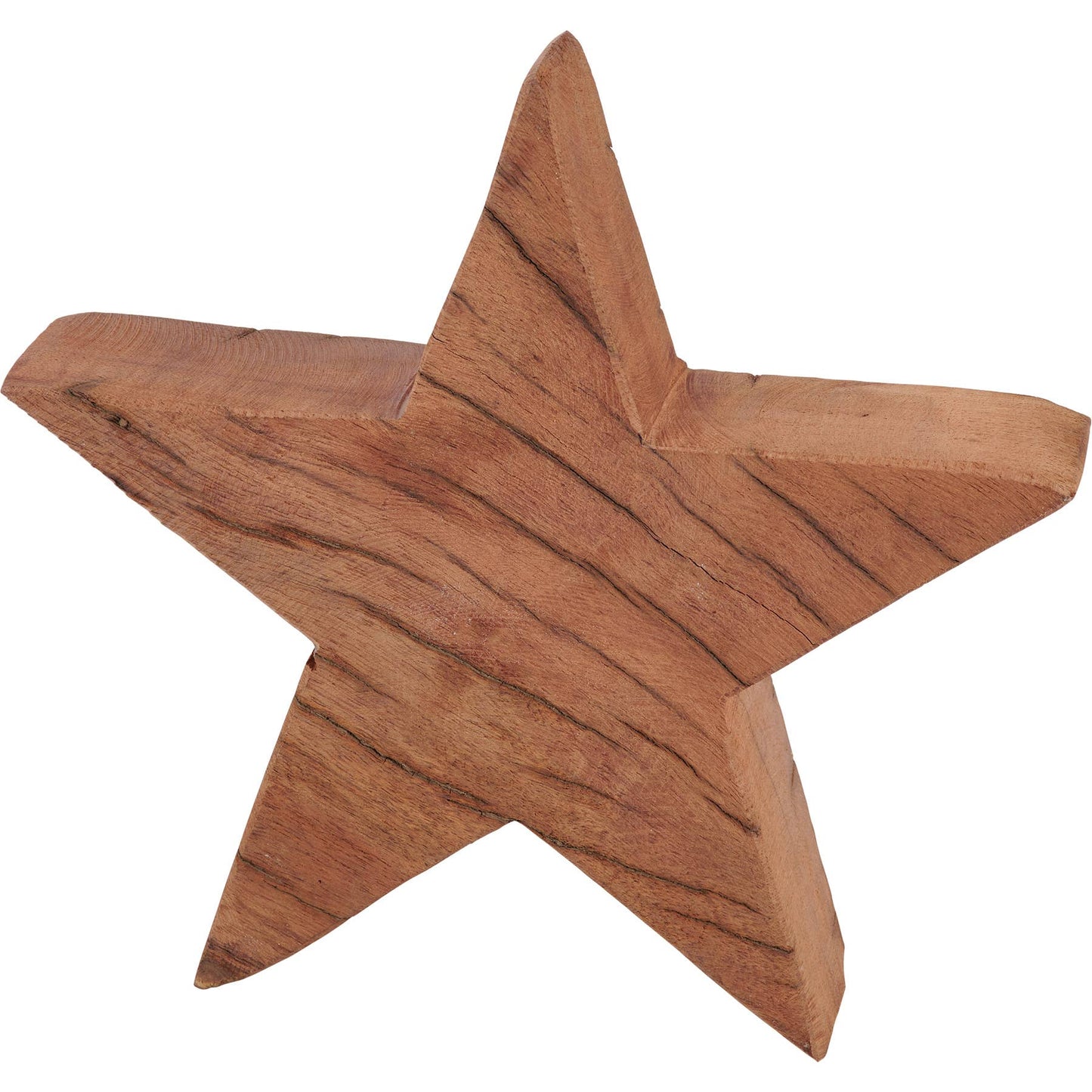 Wooden Stars Sitter Set