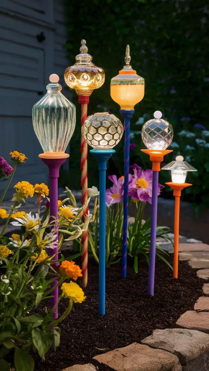 Friday April 16 Custom Outdoor Solar Light Class